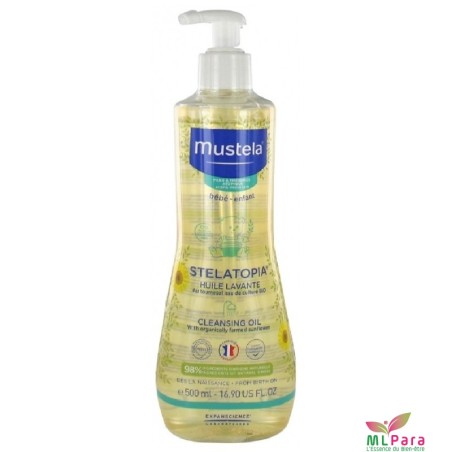 MUSTELA stelatopia huile lavante 500 ml