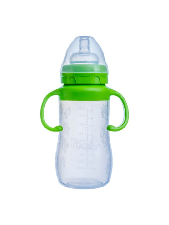 POCO BIBERON SILICONE 270 ML