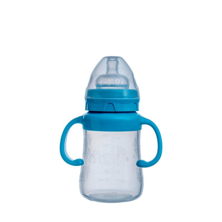 POCO BIBERON SILICONE 180 ML