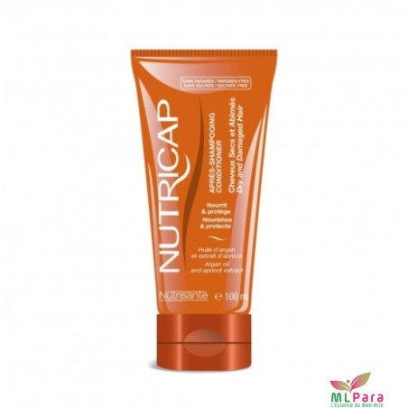NUTRICAP APRES SHAMPOING CHEVEUX SECS ET ABIMES