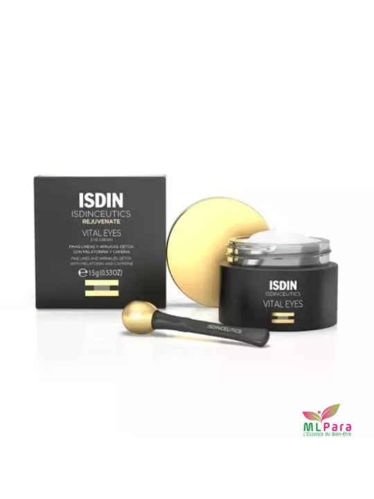 ISDIN - crème yeux anti-âge - 15 g