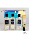 PHYTO KIT VOYAGE ( SHAMPOING 100ML*3 + ECRAN LIERAC SUNISSIME 25ML GRATUIT + TROUSSE GRATUITE )