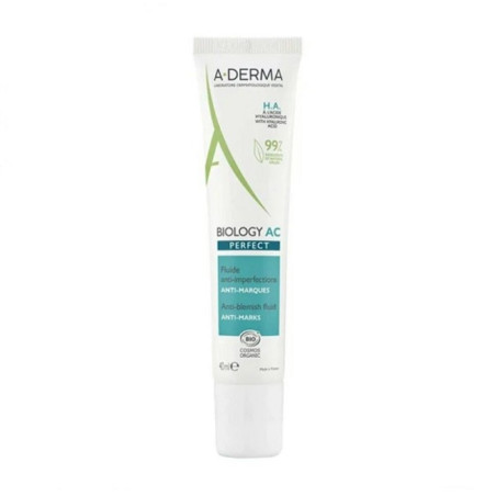 A-DERMA PHYS-AC PERFECT FLUIDE ANTI-IMPERFECTIONS 40 ML
