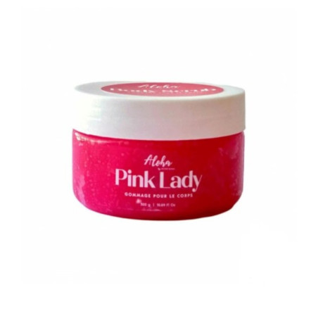 ALOHA Body Scrub Pink Lady 300g