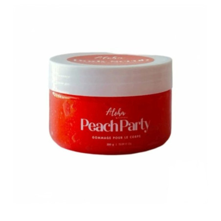 ALOHA Body Scrub Peach Party 300g