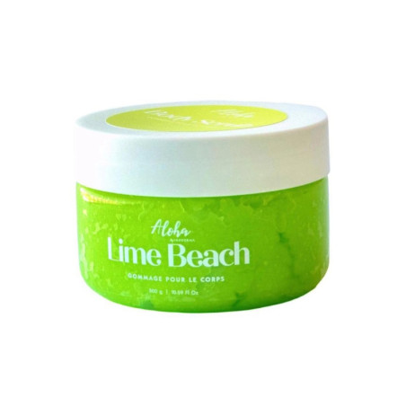 ALOHA Body Scrub Green Breeze 300g