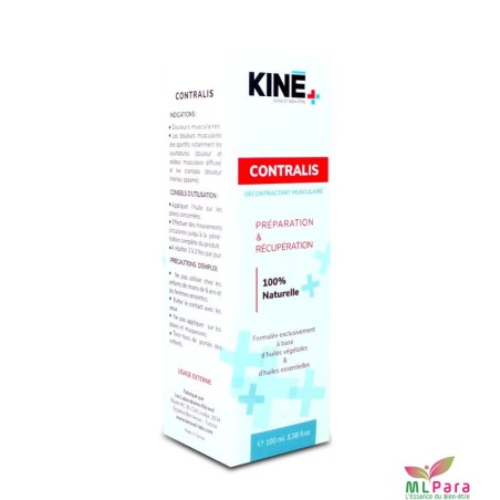 KINE+  CELLULINE HUILE MINCEUR 100 ML