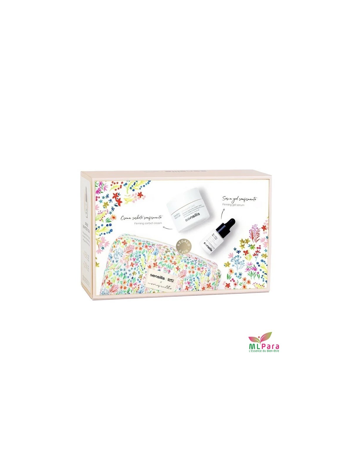 SENSILIS COFFRET UPGRADE AR+UPGRADE SERUM