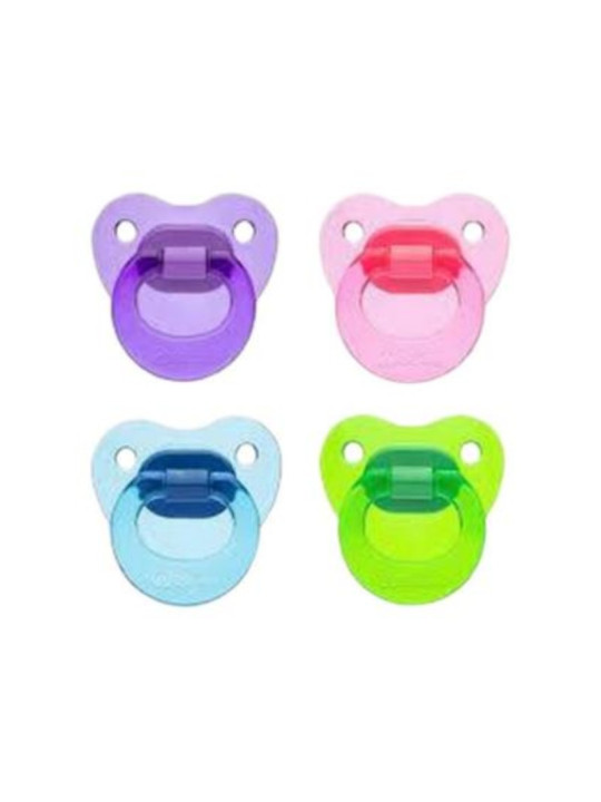 WEE BABY SUCETTE COLOREE 0-6M 111