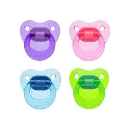 WEE BABY SUCETTE COLOREE 0-6M 111