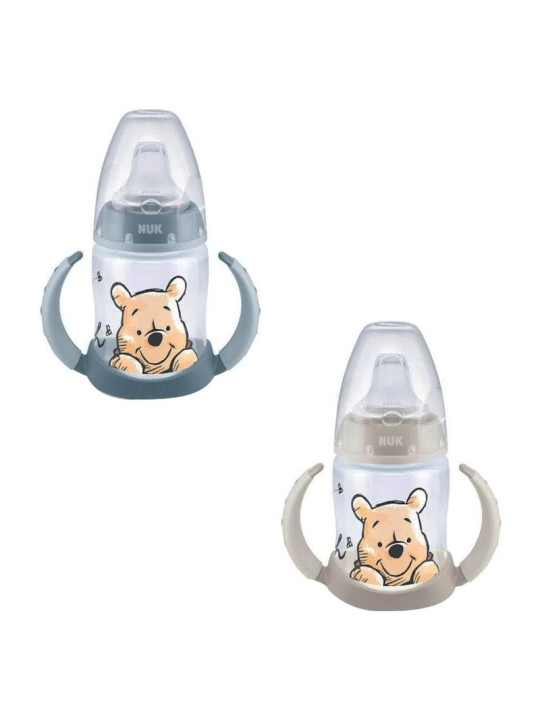 NUK TASSE FIRST CHOICE TEMP CONT 6-18M 150ML GRIS/BLEU