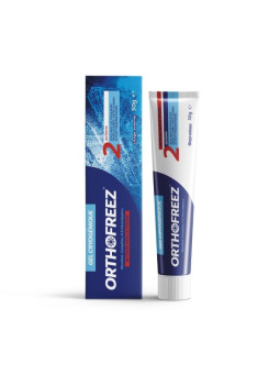 POLYPHARMA  ORTHOFREEZ GEL 50GR