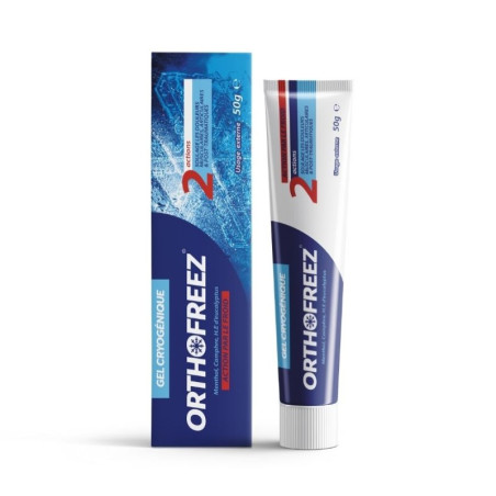 POLYPHARMA  ORTHOFREEZ GEL 50GR