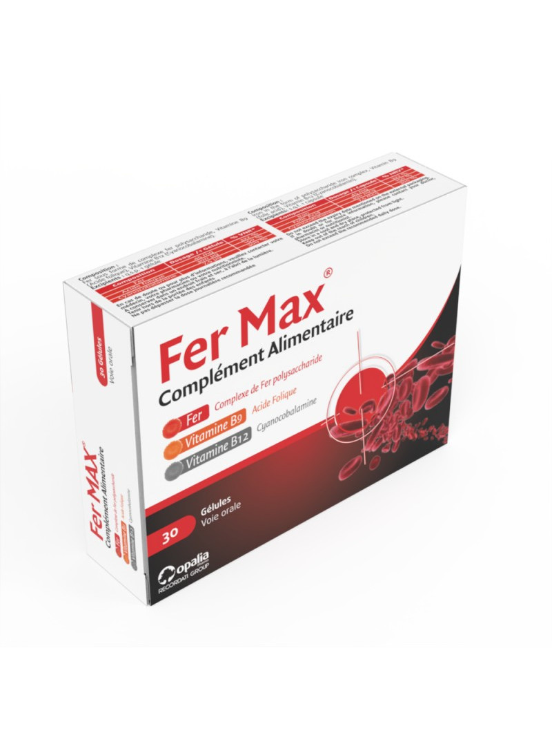 FER MAX BT/30