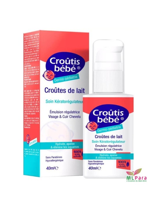 CROUTIS BEBE 40 ML