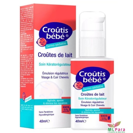 CROUTIS BEBE 40 ML