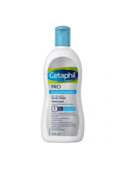 CETAPHIL PRO-ECZEMA (RESTOREDERM) BODY-WASH 295 ML