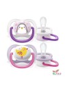 AVENT SUCETTE B/2 ULTRA AIR 0-6M SCF.080/06