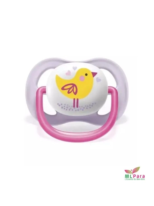 AVENT SUCETTE B/2 ULTRA AIR 0-6M SCF.080/06 AVENT SUCETTE B/2 ULTRA AIR 0-6M SCF.080/06