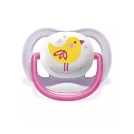 AVENT SUCETTE B/2 ULTRA AIR 0-6M SCF.080/06