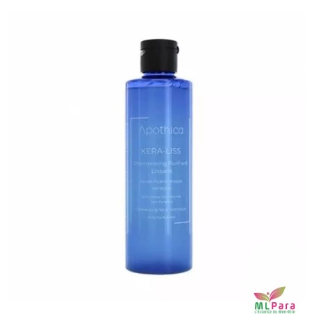 Apothica Kera Liss Shampooing Purifiant 250ml