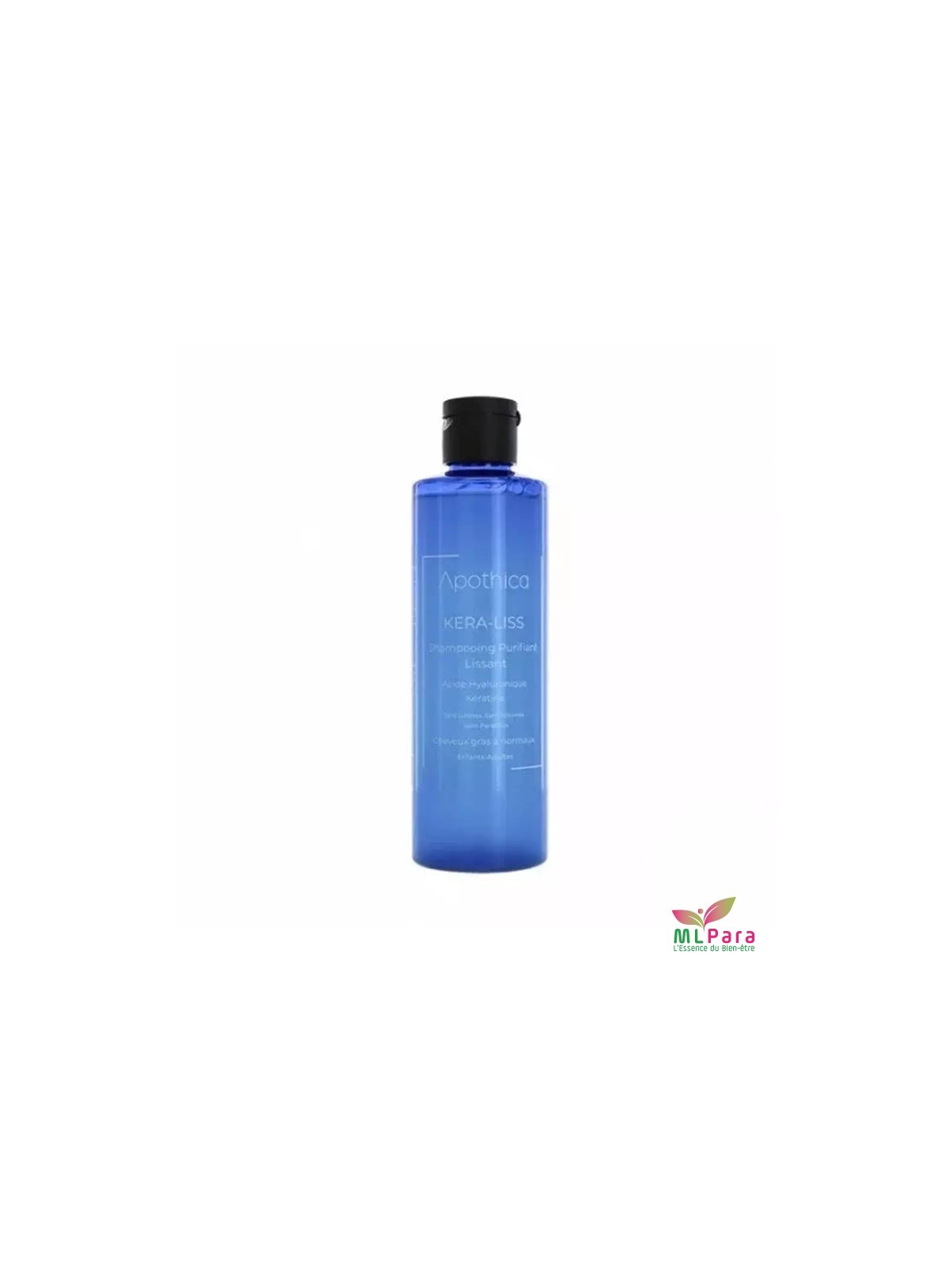 Apothica Kera Liss Shampooing Purifiant 250ml