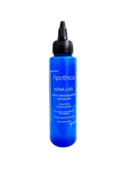 APOTHICA KERA-LISS LOTION SEBOREGULATRICE ABSORBANTE 100ML(CHEVEUX GRAS)