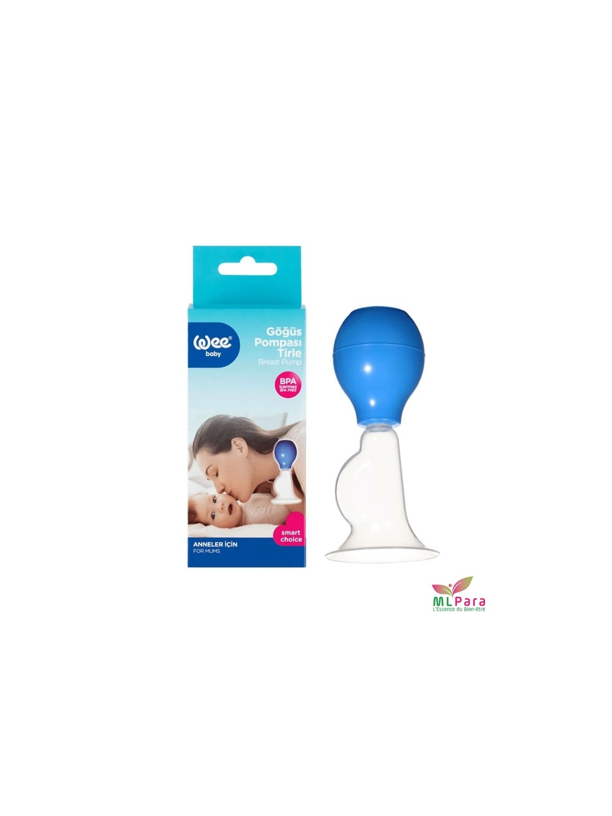 WEE BABY tire lait ref.902