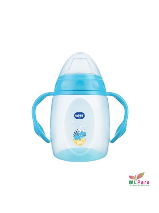 WEE BABY  tasse en plastique  souple 250 ml ref.169