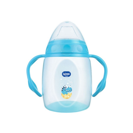WEE BABY  tasse en plastique  souple 250 ml ref.169
