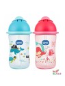 WEE BABY tasse avec paille 380ml ref.171