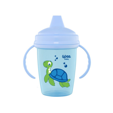 WEE BABY  tasse anti fruite pp 240 ml ref.755