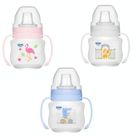 WEE BABY tasse anti fruite pp 125 ml ref.753