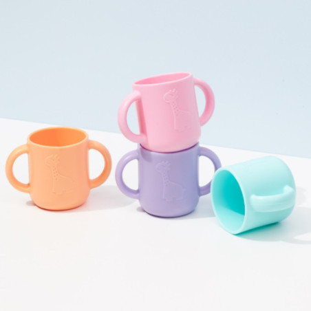WEE BABY prime tasse silicone 160 ml ref.926
