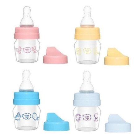 Wee Baby micro-biberons plastique 30 ml