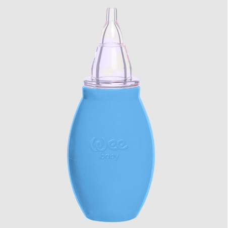WEE BABY aspirateur nasal en silicone ref.860