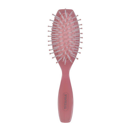 TITANIA  brosse pneumatique 7 rangees 18 cm 1826