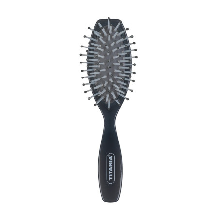 TITANIA  brosse pneumatique 7 rangees 18 cm 1826