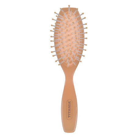 TITANIA  brosse pneumatique 7 rangees 18 cm 1826