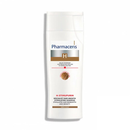 PHARMACERIS H-STIMUPURIN SHAMPOOING ACCÉLÉRATEUR DE POUSSE