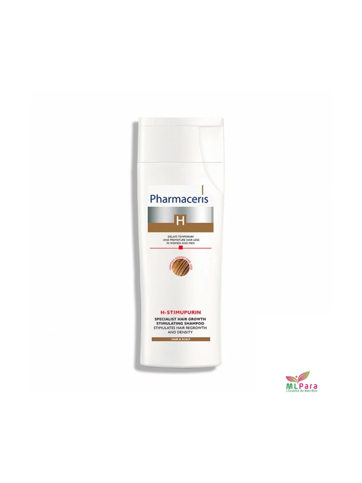 PHARMACERIS H-STIMUPURIN SHAMPOOING ACCÉLÉRATEUR DE POUSSE