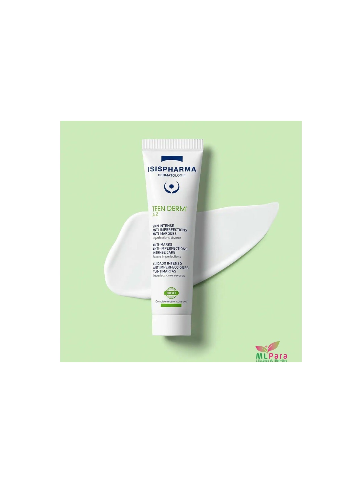 TEEN DERMA A.Z 30ML