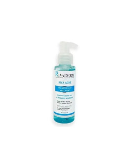 RIVADERM RIVA ACNE GEL NETTOYANT ANTI-ACNE 100 ML