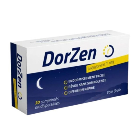 XEN DORZEN 30 GELULES