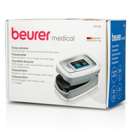 BEURER Oxymètre de pouls PO30