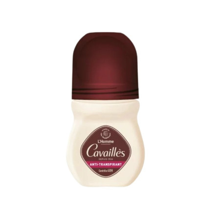 Rogé Cavaillès Absorb + Déodorant Homme Anti Transpirant 48H