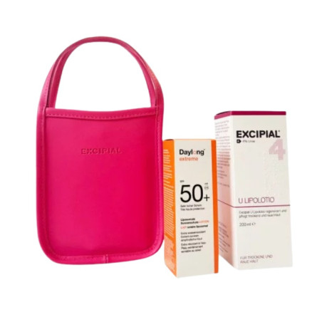TROUSSE DAYLONG EXTREME 50ML + EXCIPIAL U LOTION 200ML