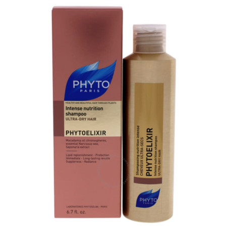 PHYTO PHYTOELIXIR Shampooing flacon 200 ml