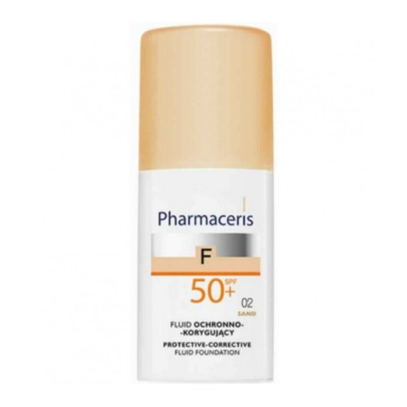 Pharmaceris Ecran Teinté SPF50+ 02 Sand 30ML