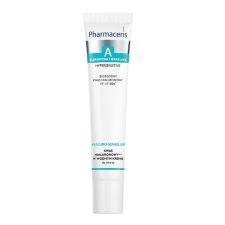 PHARMACERIS a hyaluro sensilium acide hyaluronique 40ml